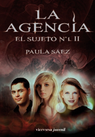 La agencia - El sujeto nº1 II - Paula Sáez 9788492819690