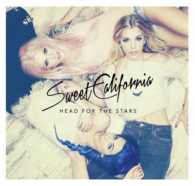 Sweet California >> álbum "Head for the Stars 2.0" 0825646021567