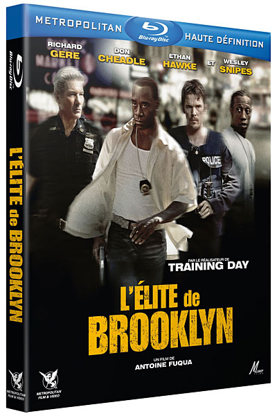 L'élite de Brooklyn - Brooklyn's Finest - 2009 - Antoine Fuqua  5051889040620