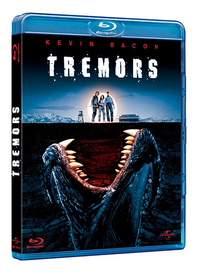 Tremors - 1989 - Ron Underwood 5050582814101