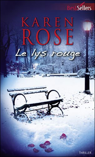 Série Don't tell: T5-Le lys rouge de Karen Rose 9782280248501