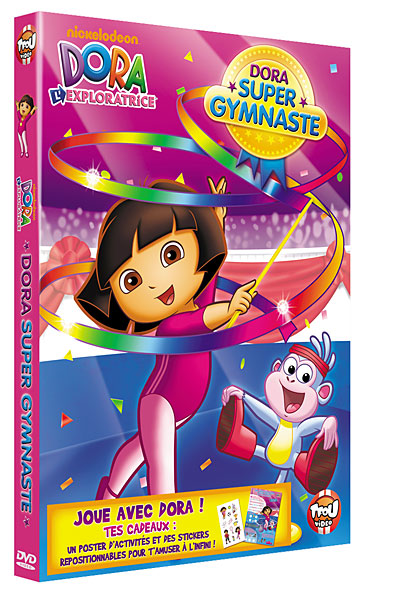 FILM sur la gymnastique rythmique ou artistique - Page 9 3384442253611