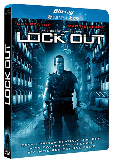 Lock Out (Lockout) (2012) 3700724900521