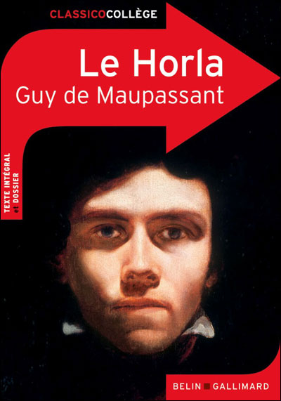 Le Horla • Guy de Maupassant 9782701156422