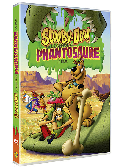 Scooby-Doo! - La légende du phantosaur 2011 FRENCH DVDRiP AC3 [FS] 5051889156352