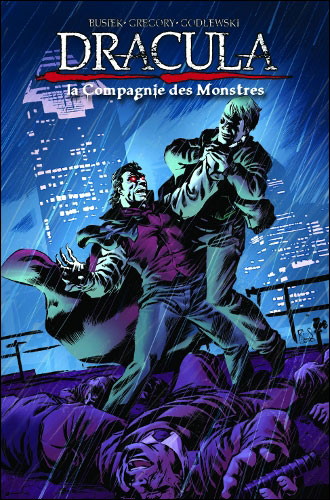 Les BD et comics de Vampires - Page 18 9782365480062