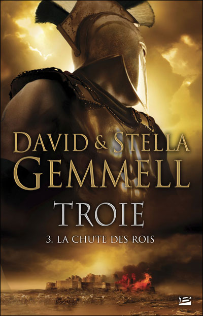 Troie, Tome 3 : La chute des rois  9782352943303