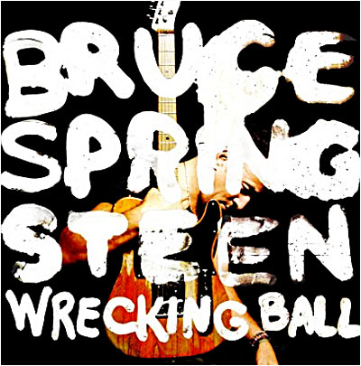 Bruce Springsteen "Wrecking ball" 0886919425413