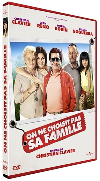 On Ne Choisit Pas Sa Famille [FRENCH] [DVDRIP] [UL] [DF] 5050582883923