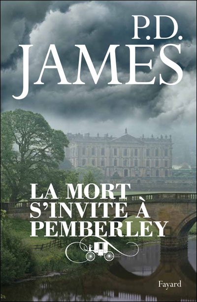 Death comes to Pemberley de PD James - Page 2 9782213668833
