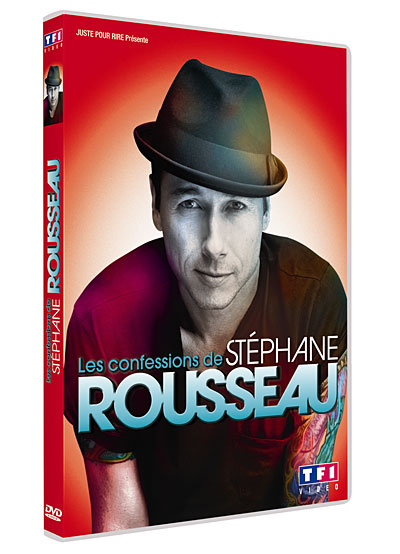 Les Confessions De Stephane Rousseau [FRENCH] [AC3] [DVDRIP] [MULTI] 3384442252393