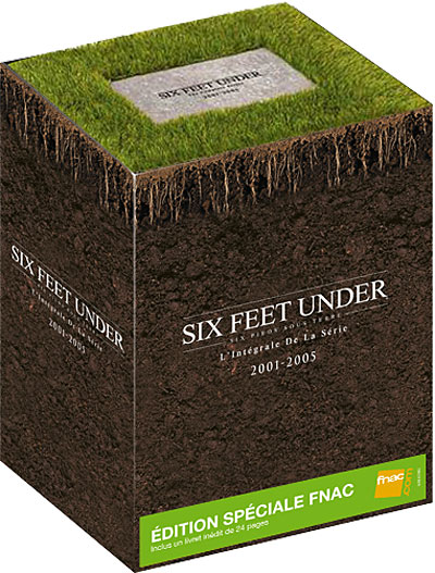 Six Feet Under : Intégrale Ultime Fnac 5051889175414