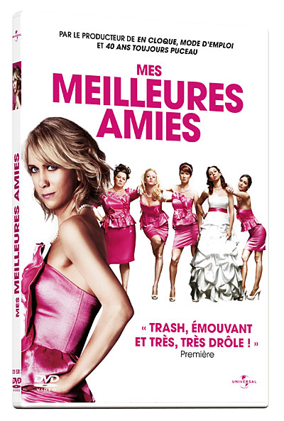 Mes Meilleures Amies - Bridesmaids - 2011 - Paul Feig 5050582853834