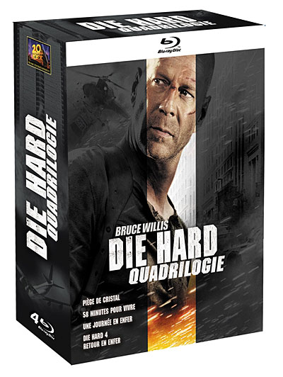 Die Hard - Coffret de la Quadrilogie [BluRay 720p] [MULTI] [FS][WU] 3344428046125