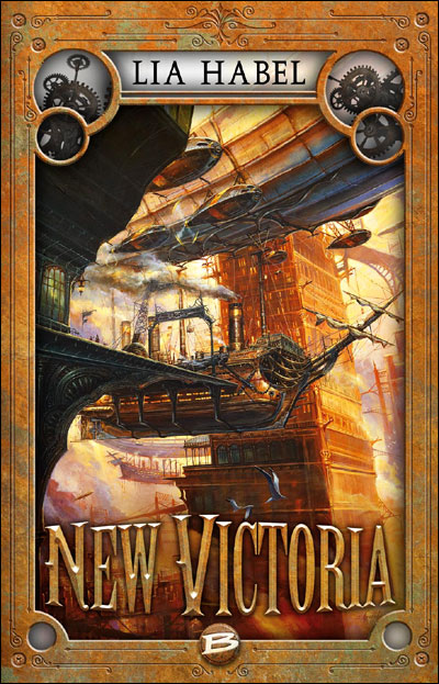 New Victoria, Tome 1 : New Victoria 9782352945925