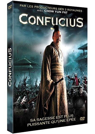 Confucius 2010 PAL MULTi [DVD-R] [MULTI] 3348467200975