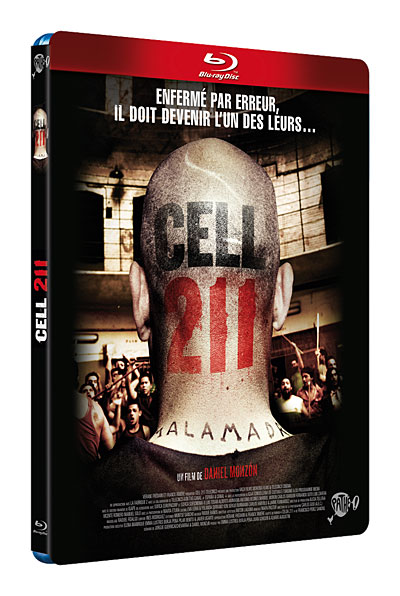 Cellule 211 [BluRay 720p] [VOSTFR] [FS][WU]  3384442248785