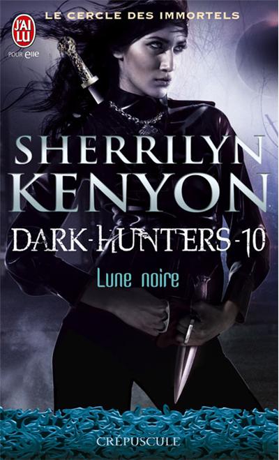 Dark Hunters, Tome 10 : Lune Noire 9782290023495