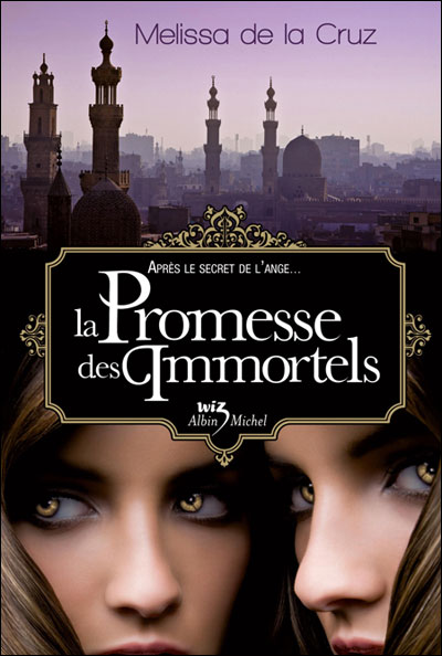 T6 ~ La promesse des immortels 9782226231116