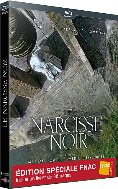 Le Narcisse Noir - Black Narcissus - 1949 - Michael Powell et Emeric Pressburger  3333299201276