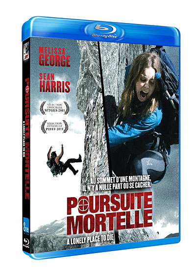 Poursuite Mortelle - A Lonely place to Die - 2011 - Julian Gilbey 3760103417576