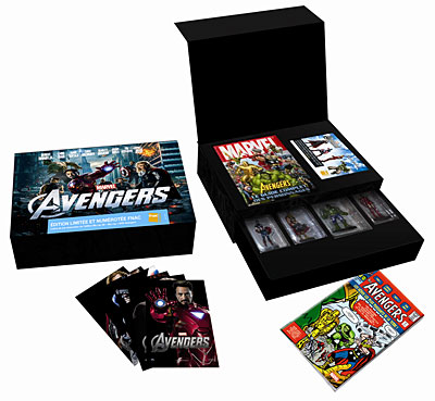 The Avengers : Le Topic Officiel des éditions 8717418348786