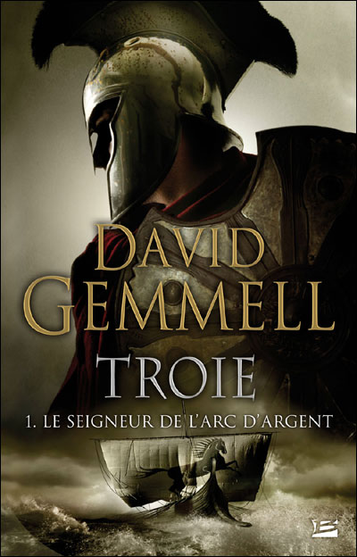 Troie, Tome 1 : Le Seigneur de l'Arc d'Argent 9782352942337