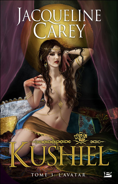 CAREY Jacqueline - KUSHIEL - Tome 3 : L'Avatar 9782352944157