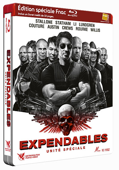 DVD/BLU RAY THE EXPENDABLES - Page 7 5051889059967