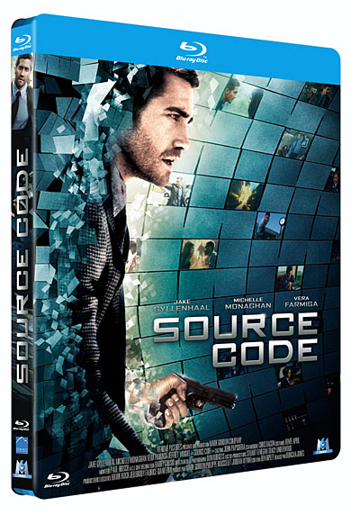 Source Code - 2011 - Duncan Jones 3475001028877