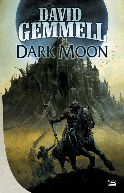 Dark Moon de David Gemmel 9782352940968