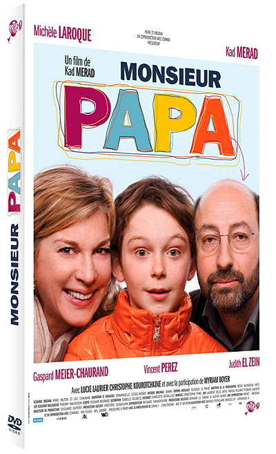 Monsieur papa [DVDRIP] [FRENCH] [FS] 3388330040888