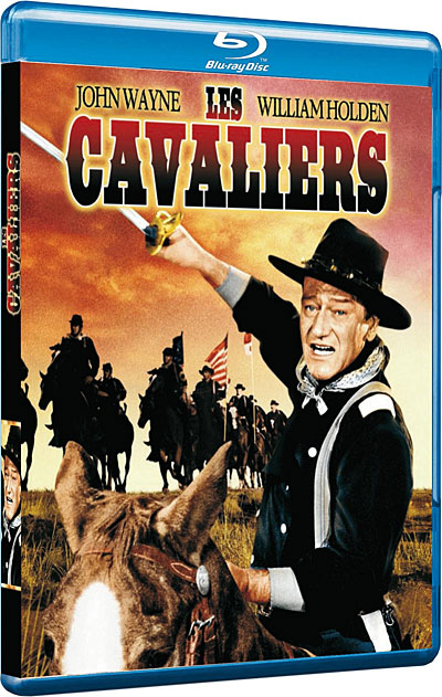 Les Cavaliers - The Horse Soldiers - 1959 - John Ford 3700259836098