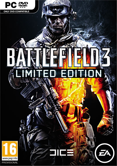 Modern Warfare 3 et Battlefield 3 disponible en réservation! 5030931102998