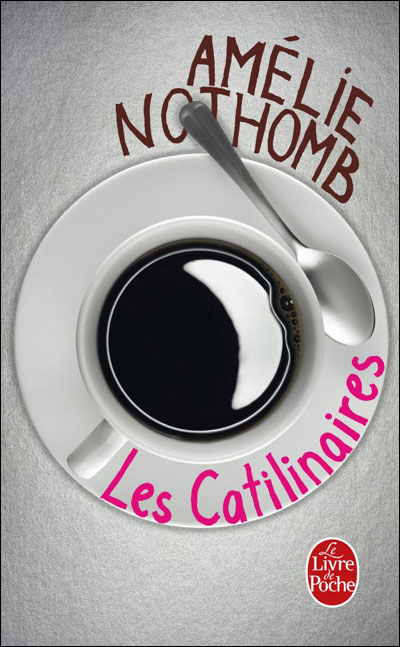 Amelie Nothomb  9782253141709