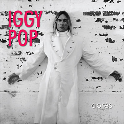 Iggy POP "Après" 3770002922019