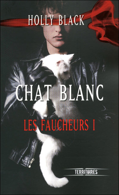 Les faucheurs, tome 1 : Chat Blanc 9782265091139