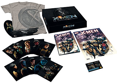 X-Men : Le Commencement [Marvel/20th Century - 2011] - Page 2 3469450019579