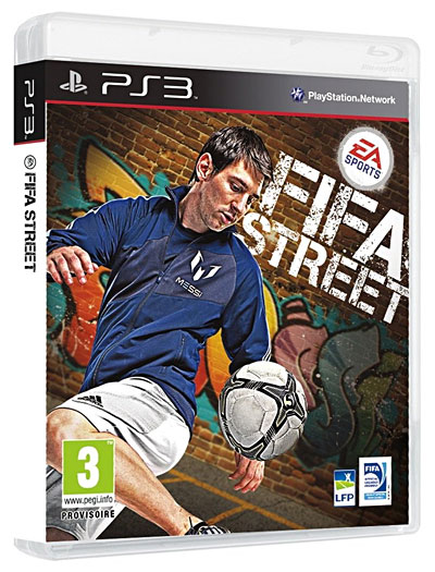 FIFA Street 5030931104879