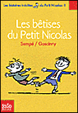 Le Petit Nicolas : Les Histoires Inédites (IMAV, 3 volumes) 9782070619870