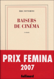 Baisers de cinma, d'Eric Fottorino 9782070785841