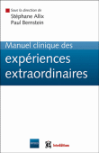 Manuel clinique des expériences extraordinaires 9782729609603