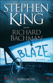 blaze de stephen king 9782226182357