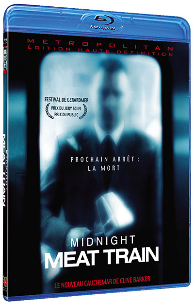 [Blu-Ray] Midnight Meat Train 3512391145200