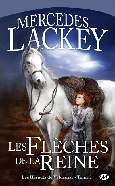 La trilogie des Flches par Mercedes Lackey 9782811200510