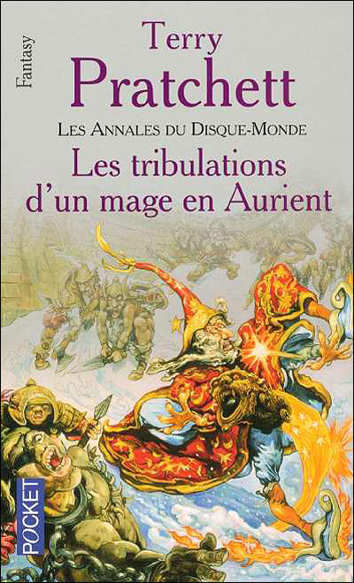 [Pratchett, Terry] Les Annales du Disque-Monde - Série 9782266148030