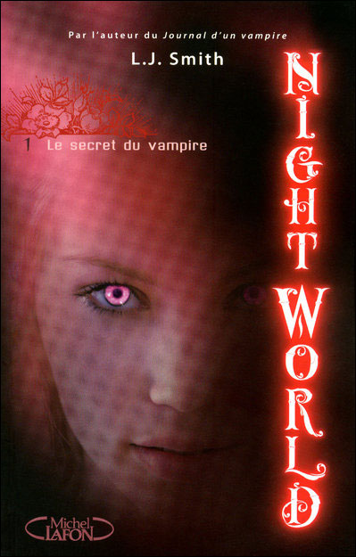 Night World, Tome 1 : Le secret du vampire (Broché) de Lisa Jane Smith 9782749911250