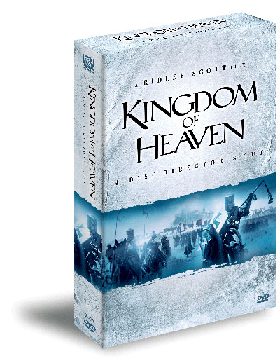 Kingdom of Heaven : Director's Cut 3388330030650