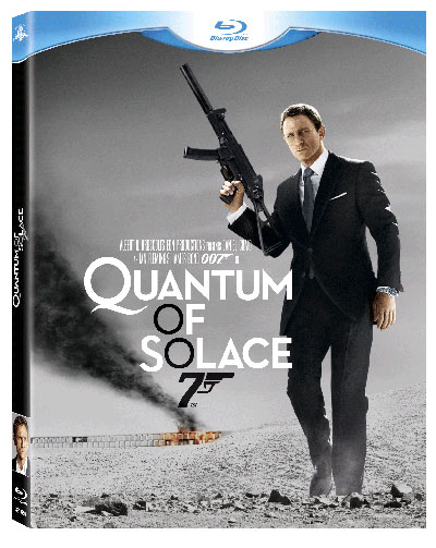 Quantum of Solace - 2008 - Marc Forster 3700259832960