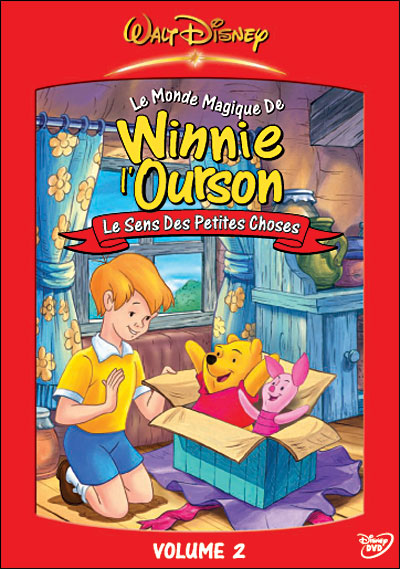 Le Monde magique de Winnie l'Ourson - Vol.2 : Le Sens des petites choses [FRENCH][DVDRIP][FS] 3459379419970